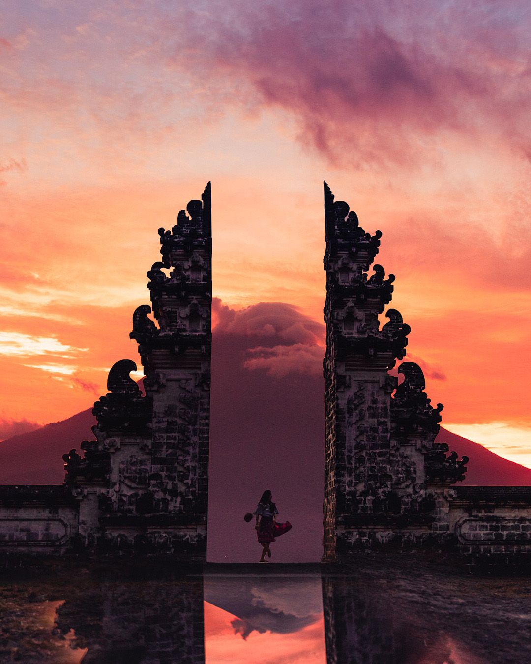 15 Destinasi Wisata Keren di Bali yang Harus dan Wajib 
