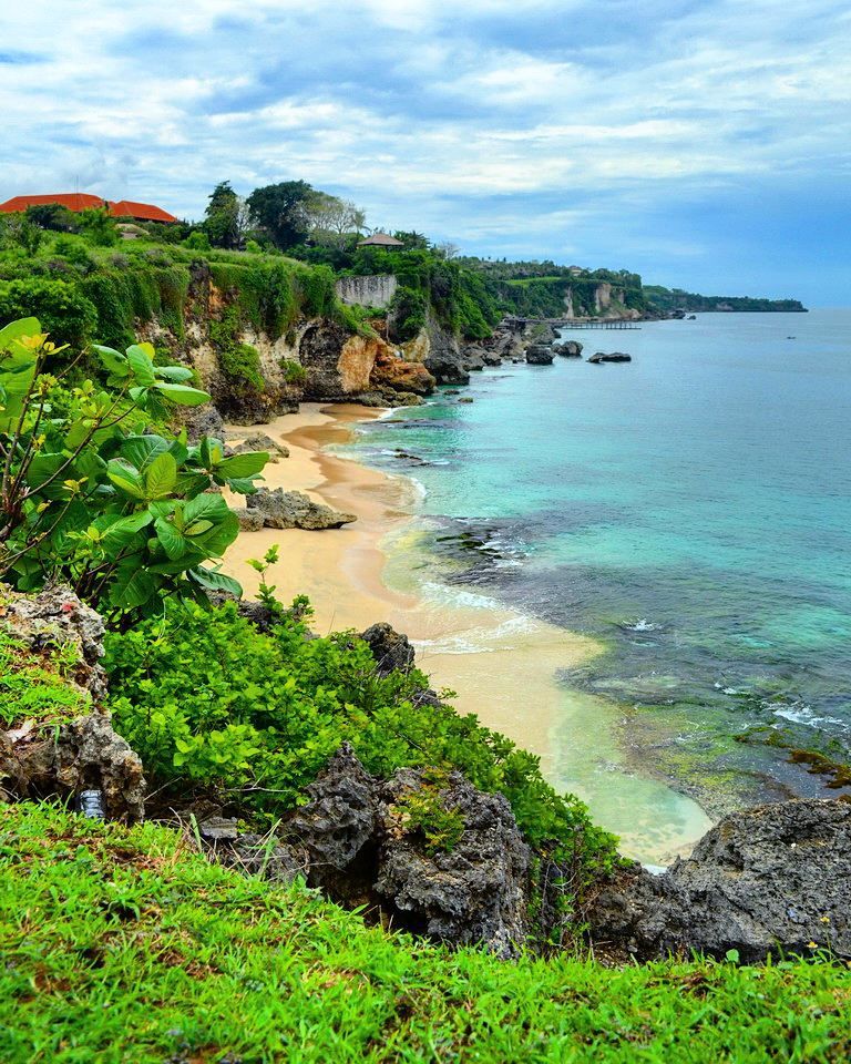 9 Pantai Anti Mainstream di Bali, Dijamin Buat Kamu Gagal Move On!