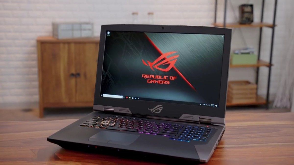 5 Laptop Monster Gaming dengan Prosesor Core i9 Generasi 8