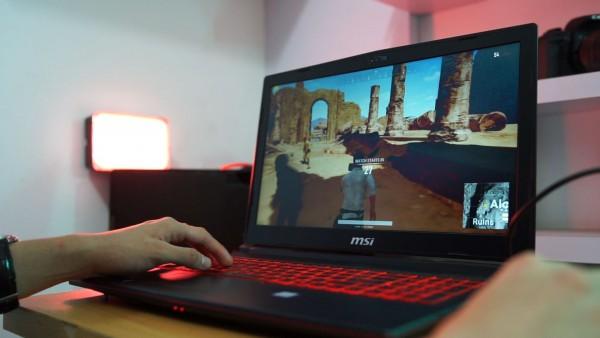 5 Rekomendasi Laptop Gaming Intel Core Generasi-8 dengan Harga Murah