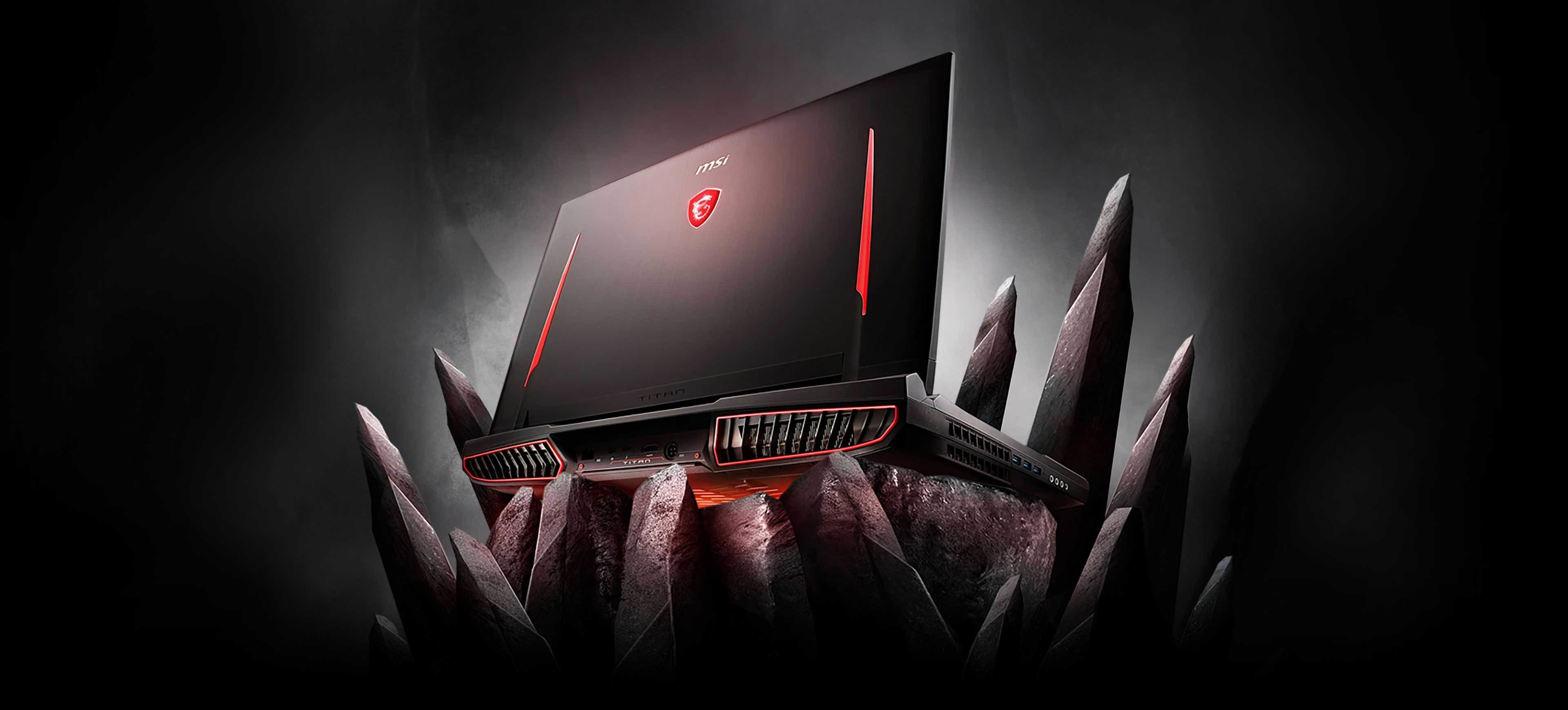 5 Laptop Monster Gaming dengan Prosesor Core i9 Generasi 8