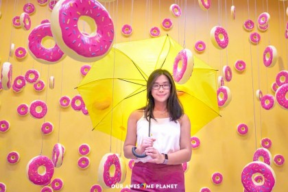 Intip Yuk, 8 Spot Penuh Warna di Dessert Museum Manila