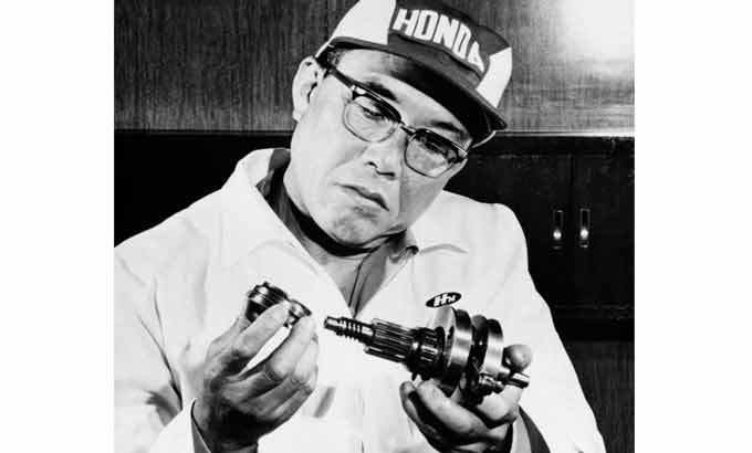 Kisah Inspiratif Soichiro Honda, Pantang Menyerah Wujudkan Impian