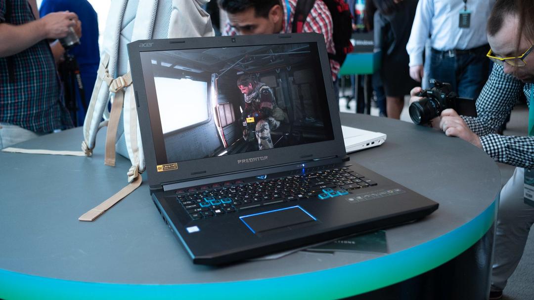 Laptop Gaming Acer dengan Spesifikasi Maha Dahsyat