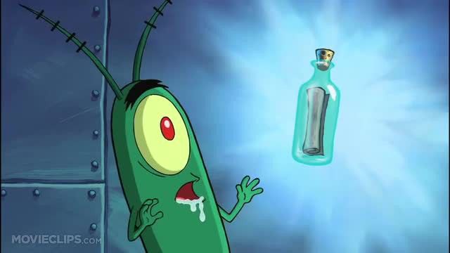 5 Sifat yang Patut Kita Tiru dari Plankton, Saingan Abadi Tuan Krab