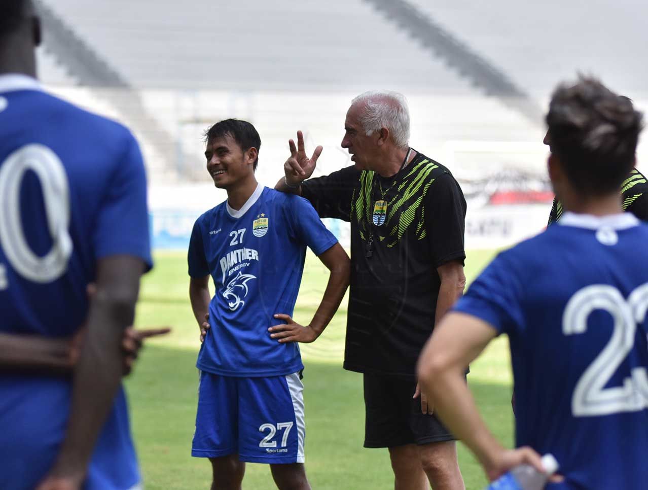 Preview Pertandingan Borneo FC Vs Persib Bandung