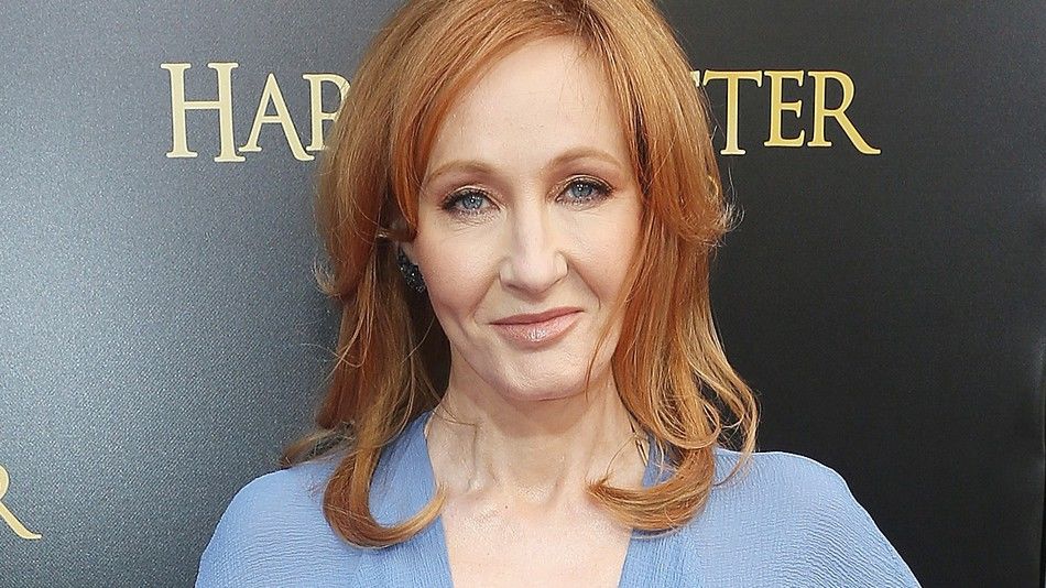 Belajar Kegagalan Dan Kesuksesan Dari J.K Rowling