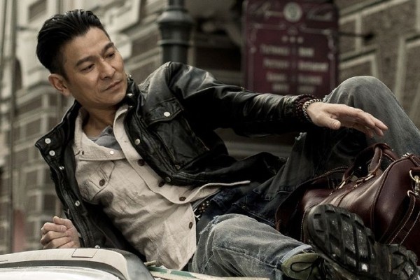 Dijuluki Superstar Mandarin, Lihat Pesona Andy Lau di 7 
