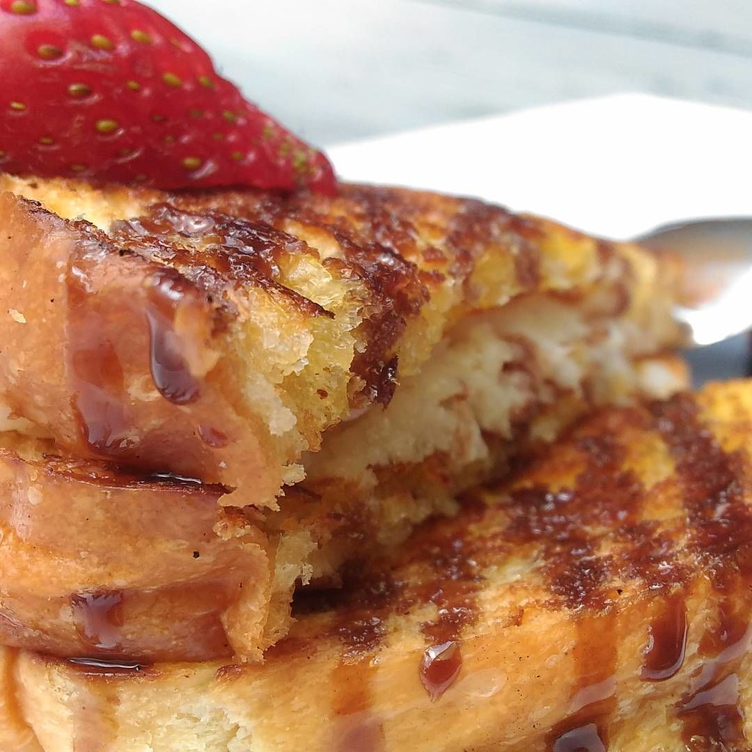 Bikin Nagih, Eksperimen Topping Roti Bakar Ini Wajib Banget Kamu Coba ...