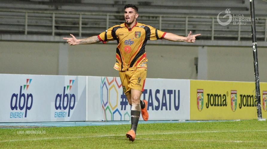 Para Striker Ini Layak Perkuat PSM Makassar di Musim 2020