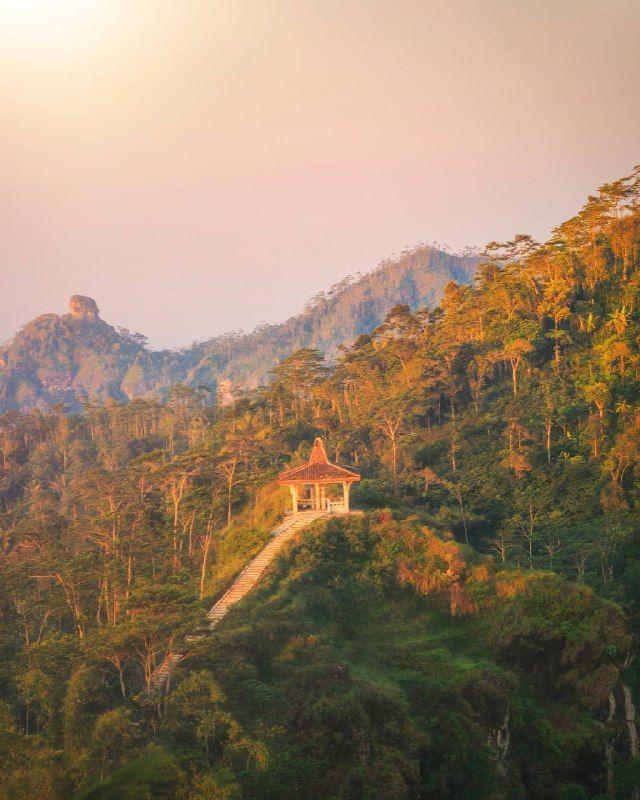 Panorama Menakjubkan, Ini 5 Spot Wisata Yogyakarta di Atas Ketinggian