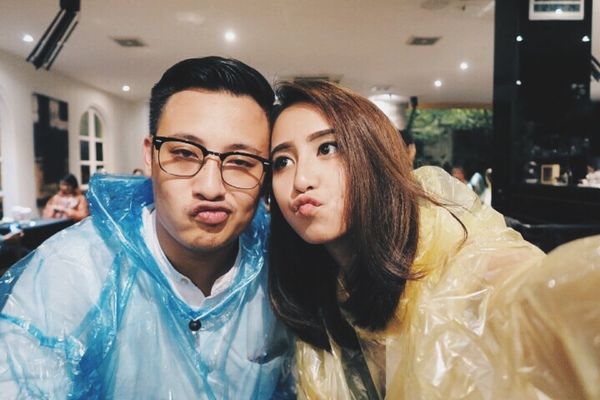 Mengenal si Cantik Clairine Clay, Pacar Baru Joshua Suherman