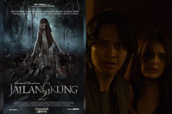 10 Film Indonesia Terlaris di Tahun 2018, Semua Tembus 1 Juta Penonton