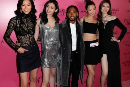 Ini Dia Model Asia Tenggara Pertama di Runway Victoria's Secret!