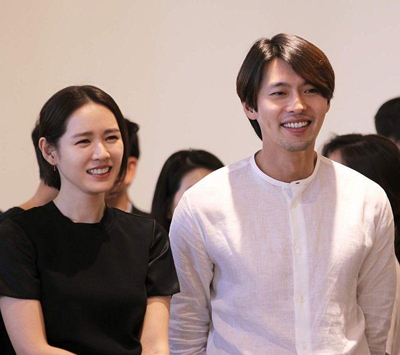 Baru Rilis, 7 Fakta Menarik Film Hyun Bin & Son Ye Jin