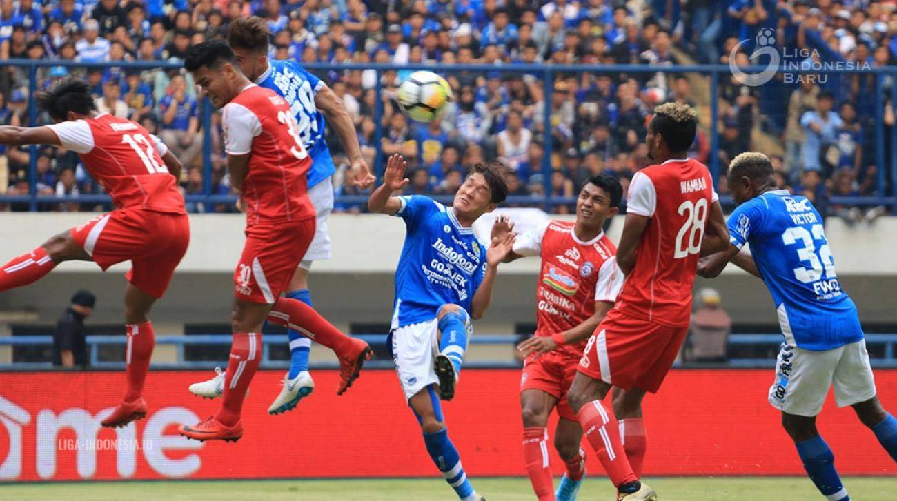 Preview Arema FC Vs Madura United