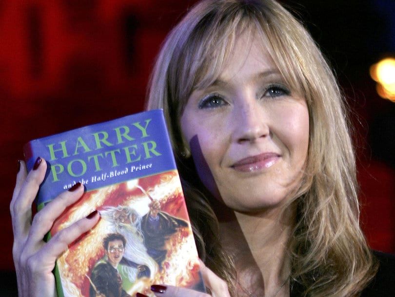 Biografi Penulis Novel Harry Potter 2021