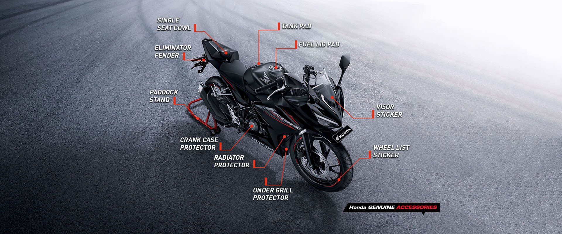 Diluncurkan Virtual, Segini Harga Motor Sport Honda All New CBR150R