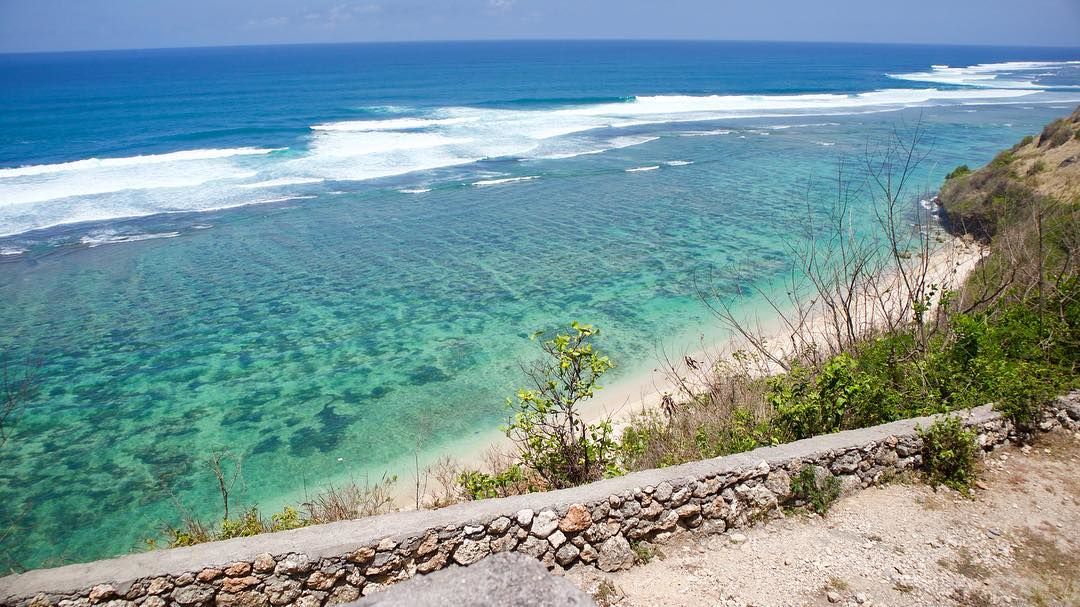 9 Pantai Anti Mainstream di Bali, Dijamin Buat Kamu Gagal Move On!