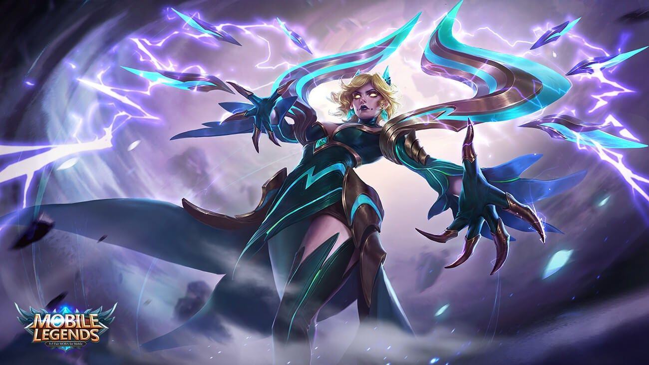 5 Hero Mobile Legends yang Sangat Cocok Digunakan untuk Pemula