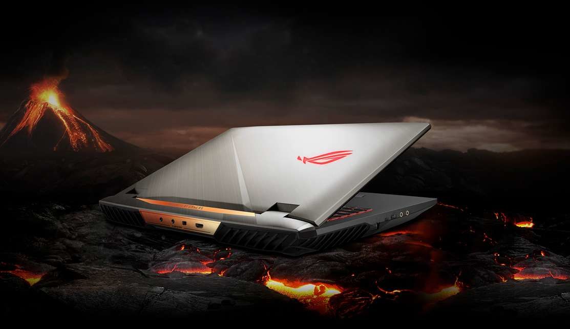 5 Laptop Monster Gaming dengan Prosesor Core i9 Generasi 8