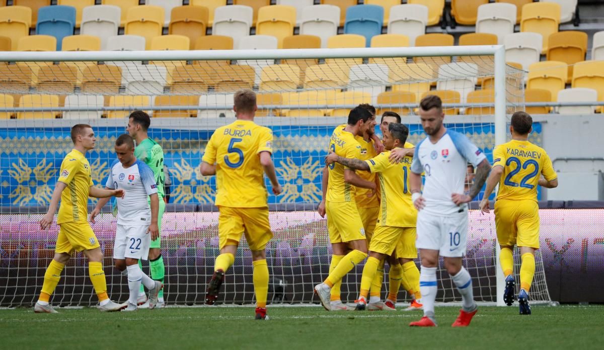 Rekap UEFA Nations League B: Ukraina Sempurna, Drama Di Solna