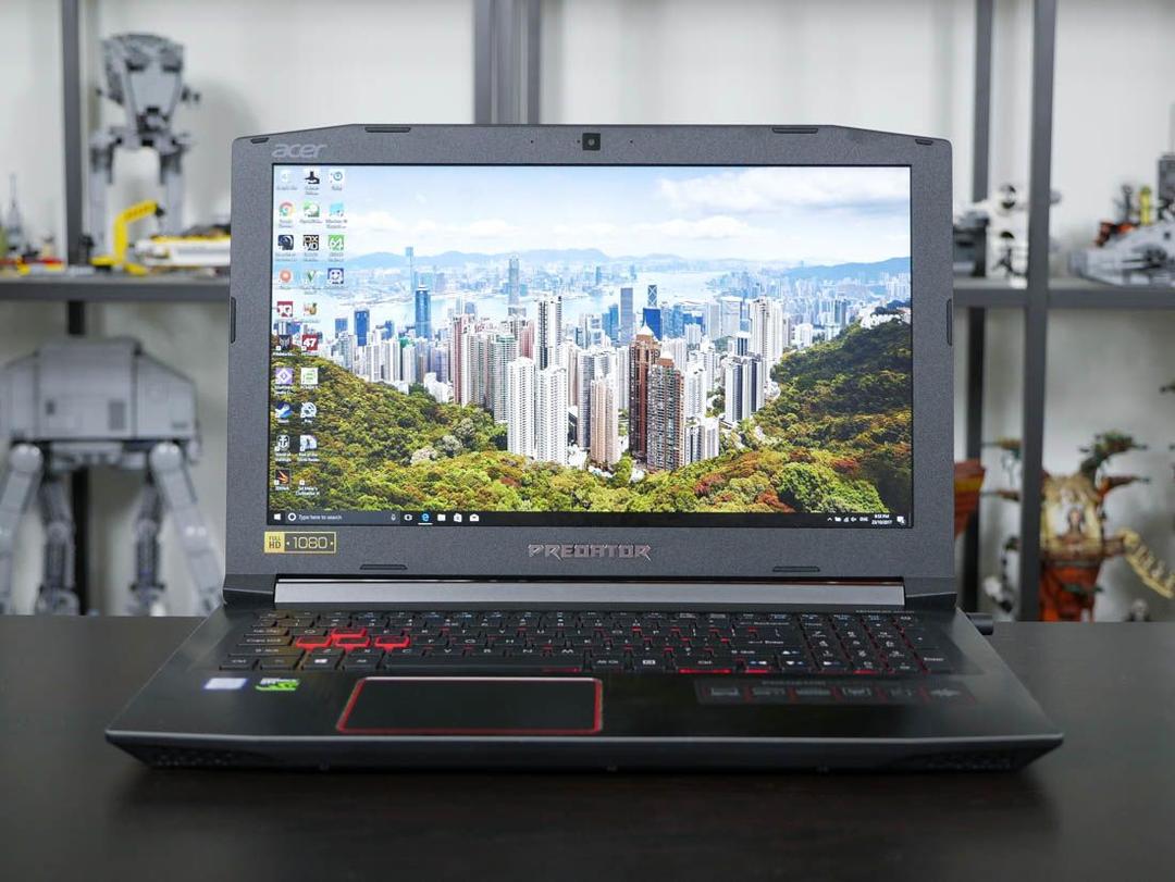 Laptop Gaming Acer dengan Spesifikasi Maha Dahsyat