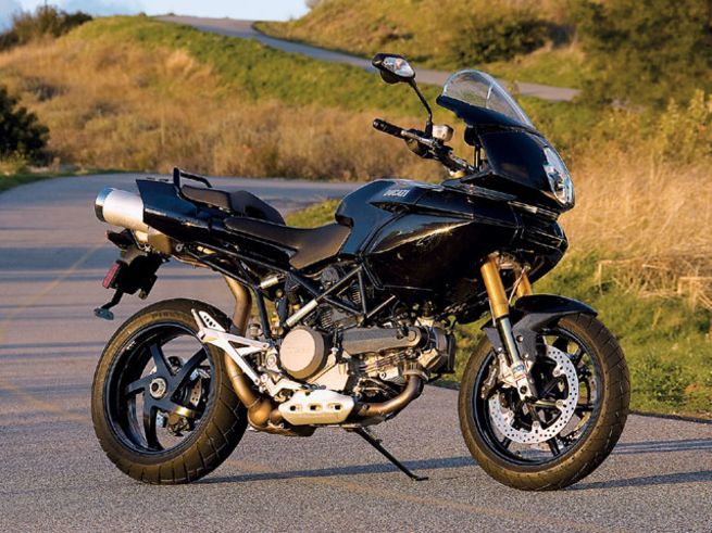 Ducati Multistrada 1100s