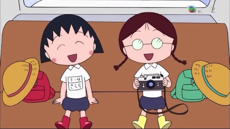 6 Sifat Positif Chibi Maruko Chan yang Wajib Kamu Tiru