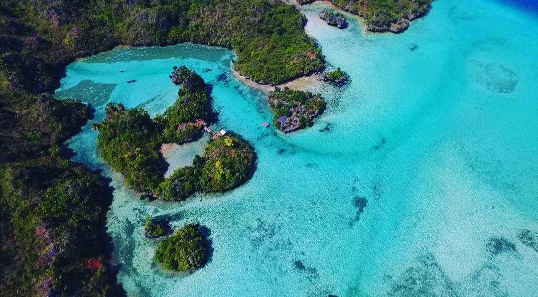 9 Kepingan Surga Di Pulau Muna Sulawesi Tenggara Bikin Takjub