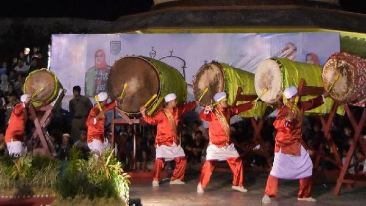 Cuma Ada di Indonesia, Ini 10 Tradisi Unik Menyambut Tahun Baru Islam