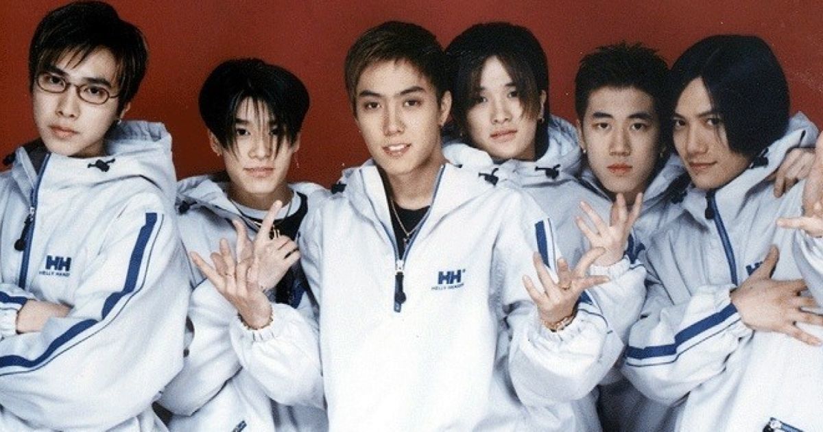 Bubar Awal Tahun 2000an, 5 Grup KPop Ini Populer Banget di Masanya