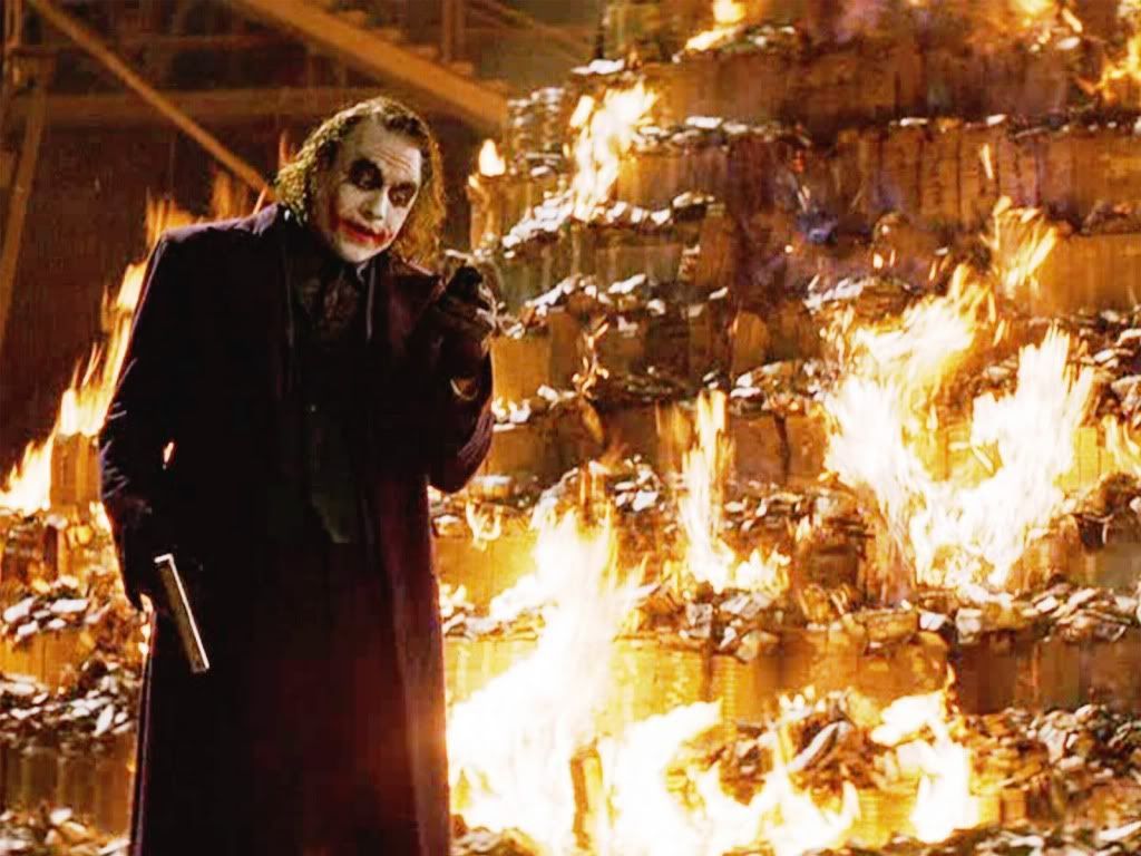 7 Pelajaran Yang Dapat Diambil Dari Karakter Joker Dalam Kehidupan