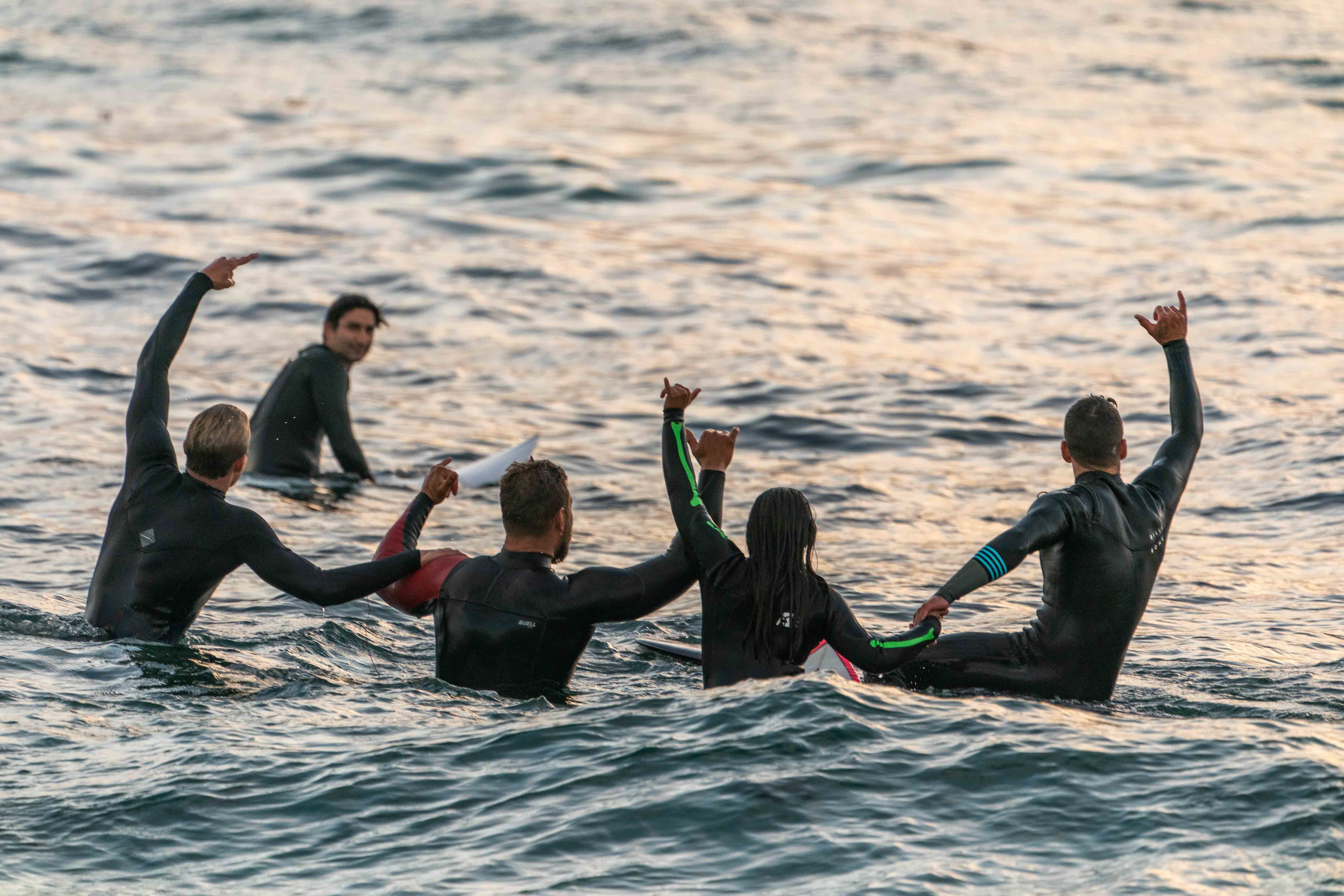 Dispar Klungkung Ajukan Festival Surfing di Nusa Lembongan