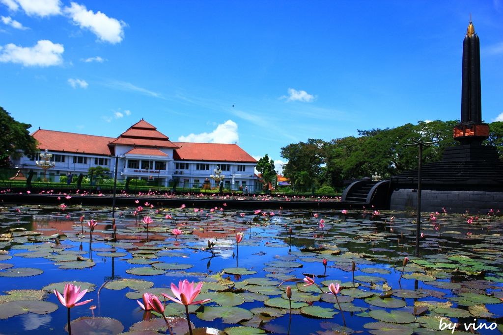 Biar Kekinian 5 Tempat Wisata Di Kota Malang Ini Wajib Kamu