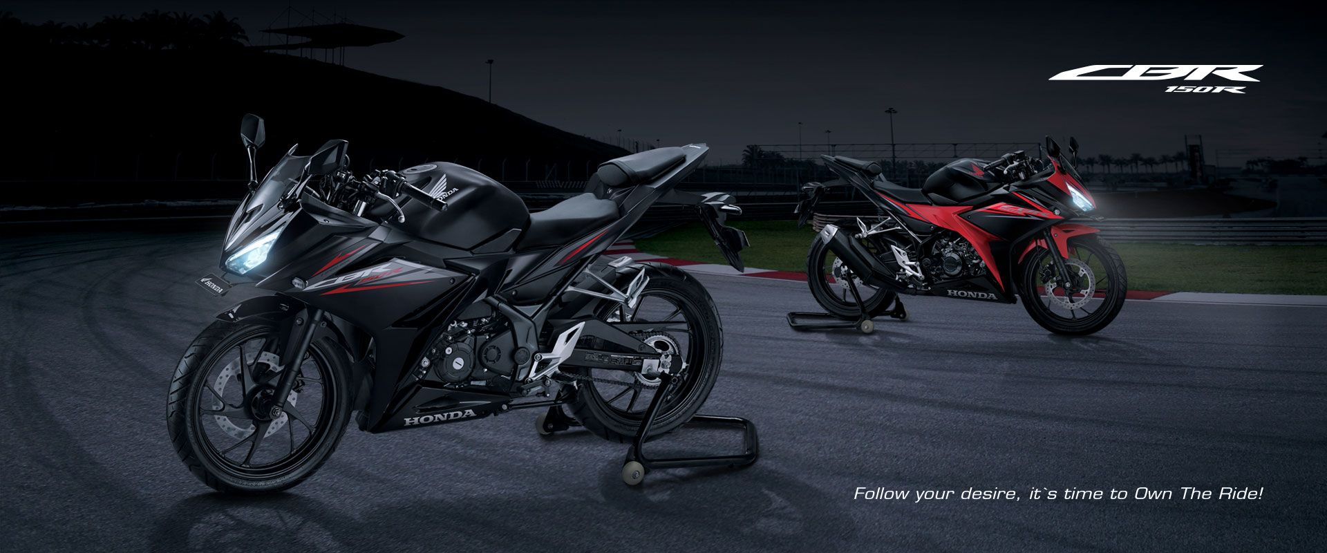 Diluncurkan Virtual, Segini Harga Motor Sport Honda All New CBR150R