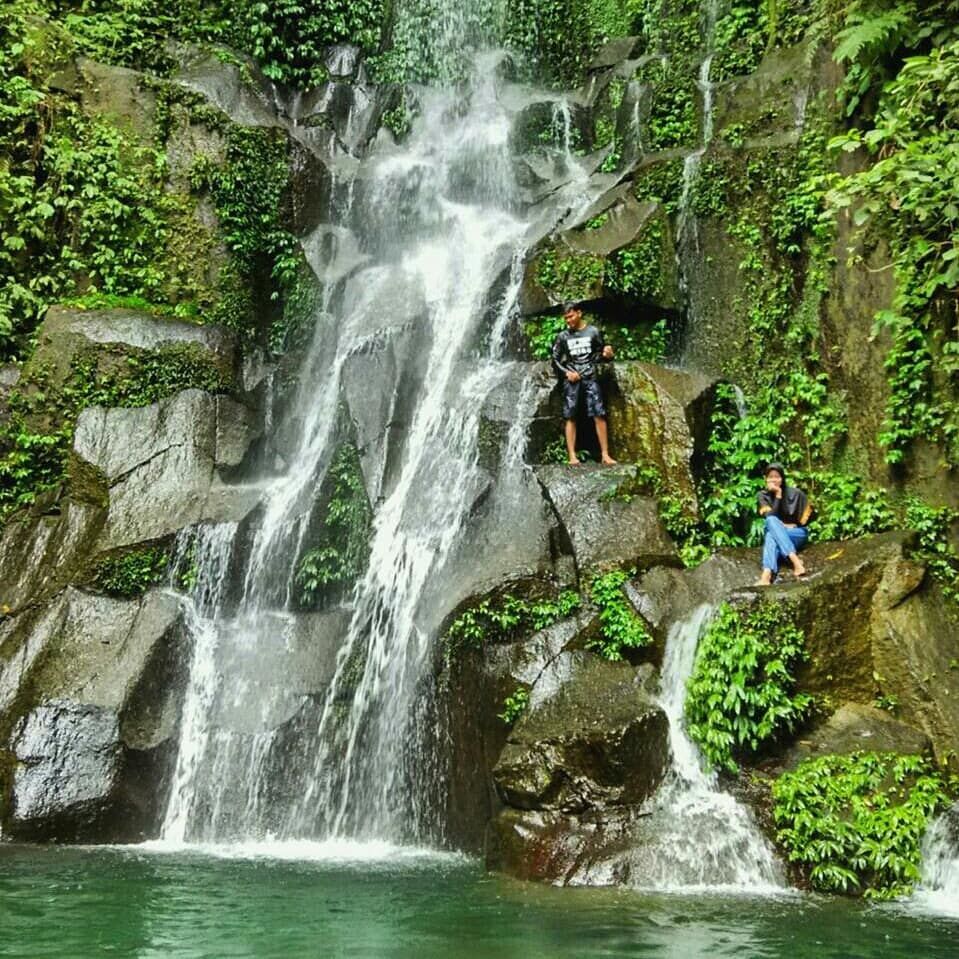 Pesona Tersembunyi Air Terjun Setatah: Surga Terpencil di Hutan Sumatera