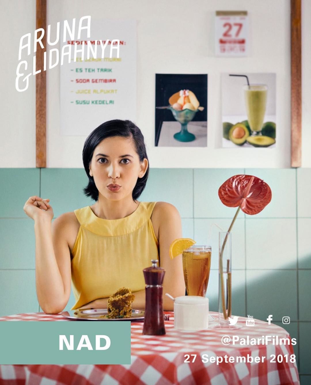 Fakta Tentang Film Aruna Lidahnya