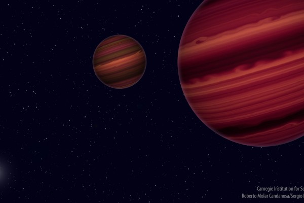 Astronom Temukan Dua Objek Kolosal, tapi Bukan Bintang Apalagi Planet