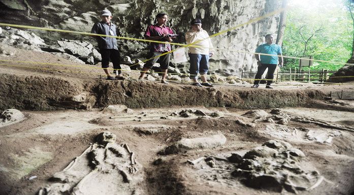 5 Situs Prasejarah di Indonesia Ini Bisa Menambah Wawasanmu