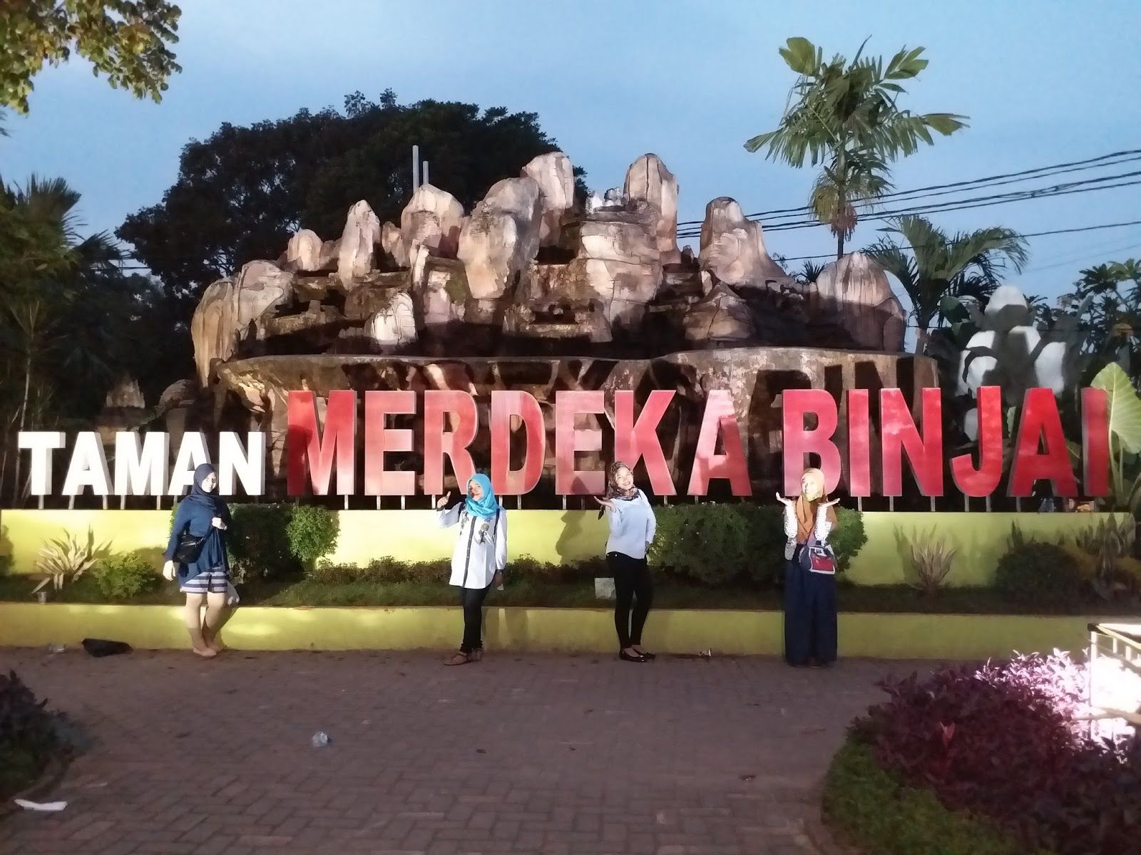 5 Tempat Liburan di Kota Binjai Ini, Pas Buat Kamu yang Minim Budget