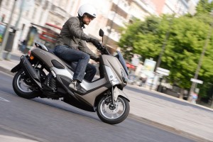 Hadang Honda ADV 150, Yamaha NMAX Facelift Meluncur Agustus?