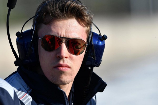 Daniil Kyvat Perkuat Toro Rosso Lagi Musim Depan