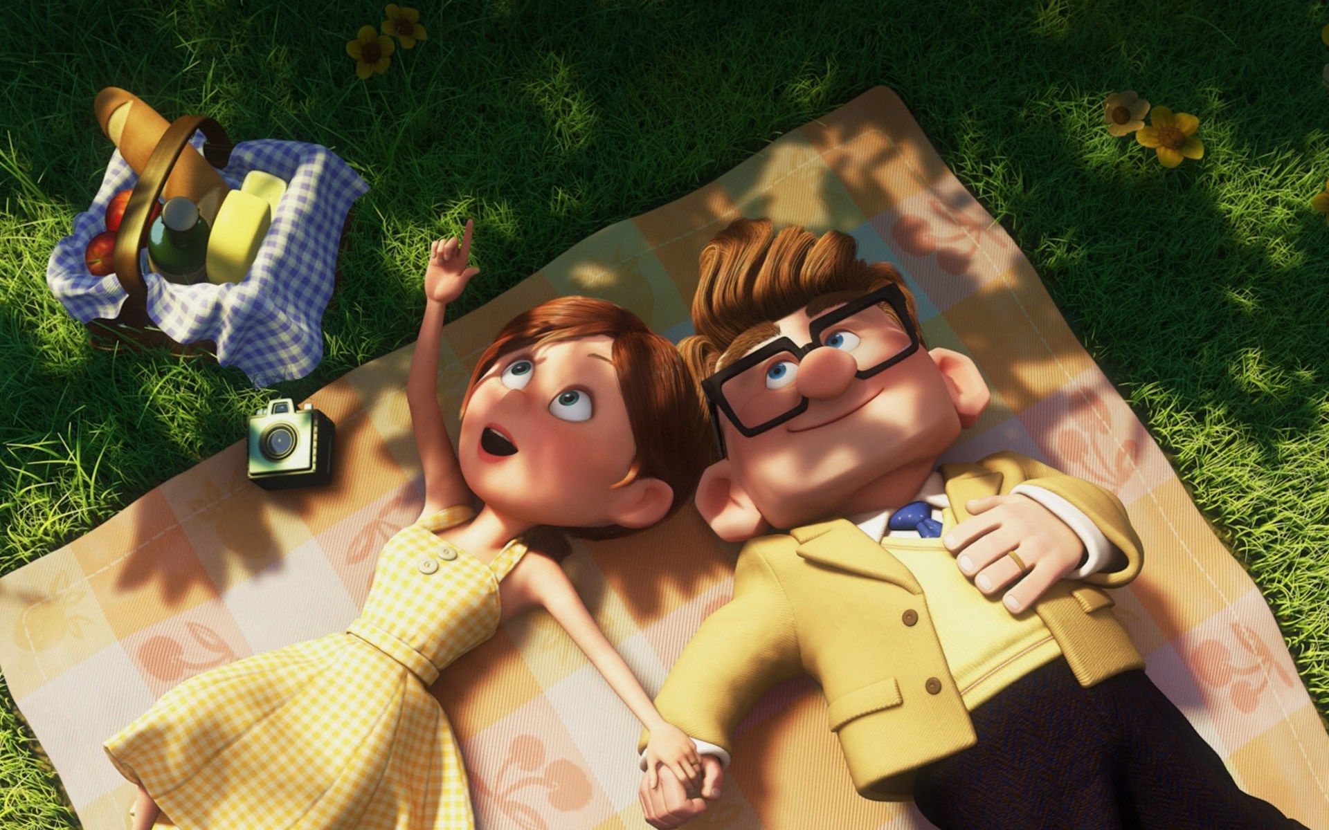 7 Pelajaran Hidup Sederhana Ini Bisa Kita Petik dari Film-film Pixar