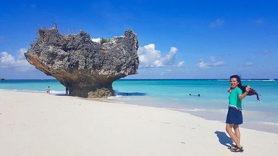 8 Potret Keunikan Pantai Oesosole Pantai Romantis Di Pulau Rote