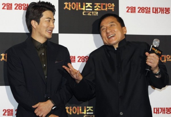 Ini 5 Artis Korea yang Beruntung Main Film Bareng Jackie Chan