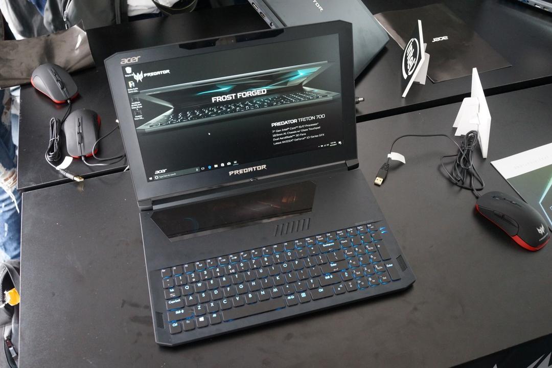 Laptop Gaming Acer dengan Spesifikasi Maha Dahsyat