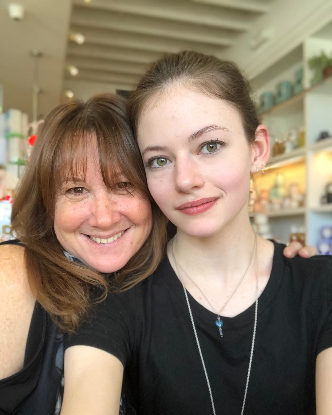 Giorgina karrie foy