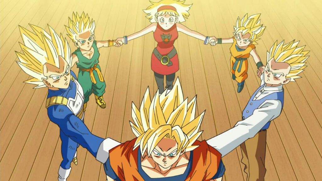 5 Hal Baik yang Bisa Kita Contoh Dari Karakter Son Goku