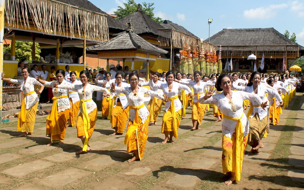 Bikin Bangga, 9 Tarian Khas Bali yang Diakui UNESCO